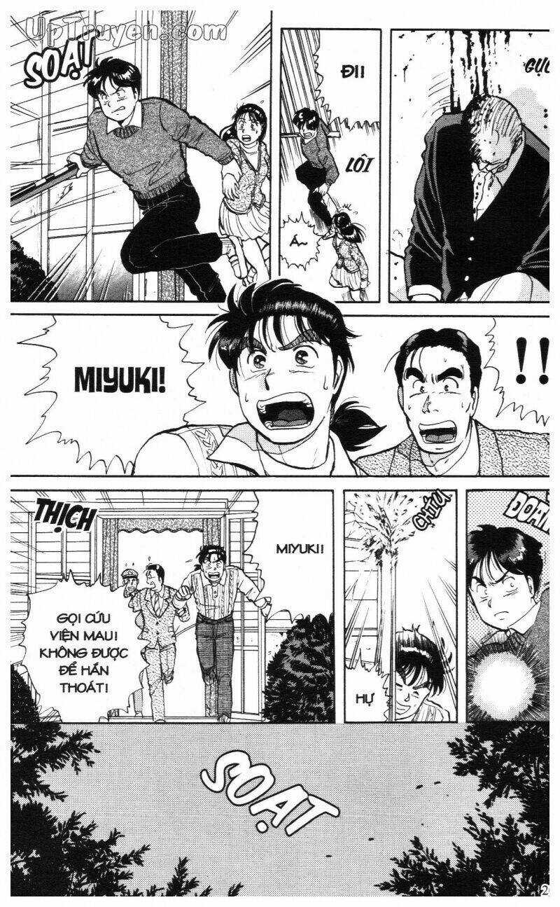 Thám Tử Kindaichi (Special Edition) Chapter 2 trang 211