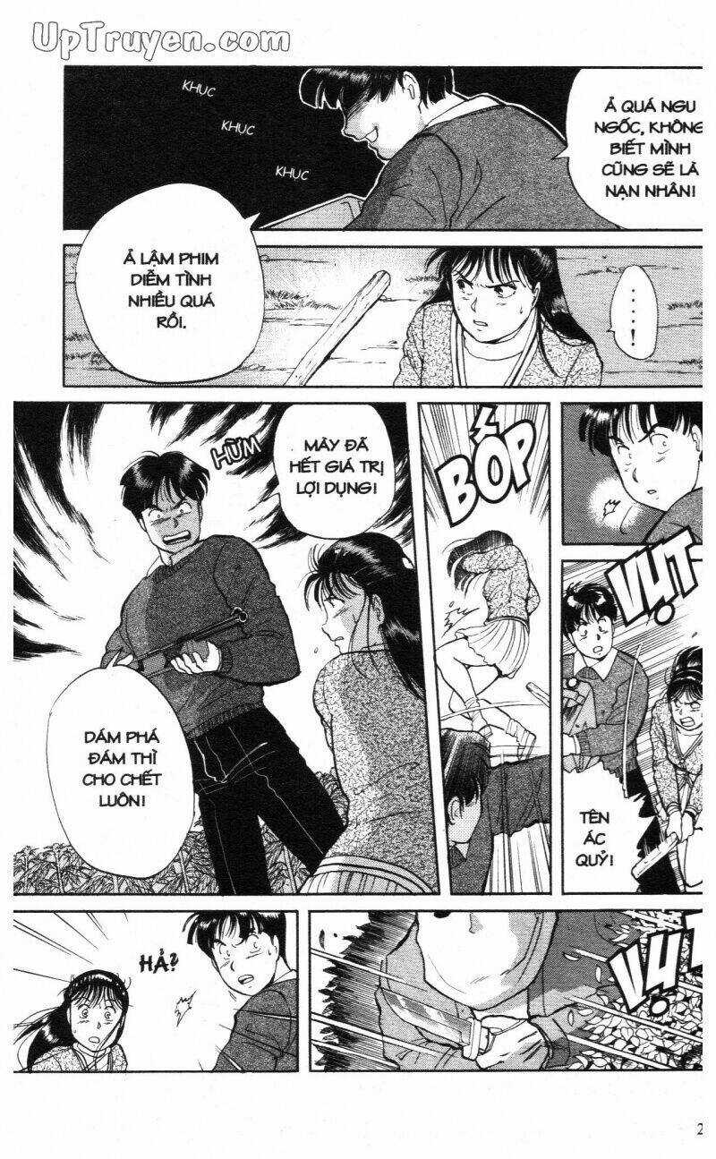 Thám Tử Kindaichi (Special Edition) Chapter 2 trang 213