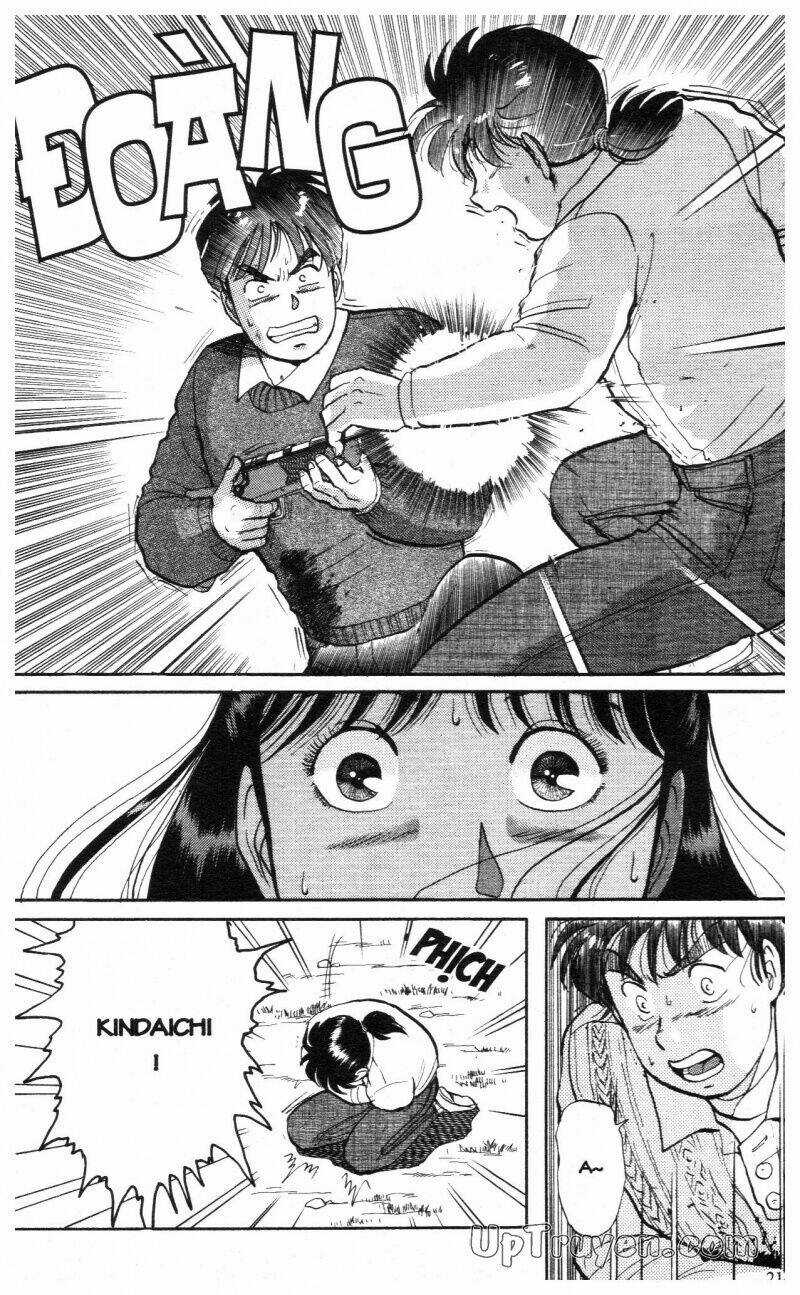 Thám Tử Kindaichi (Special Edition) Chapter 2 trang 217