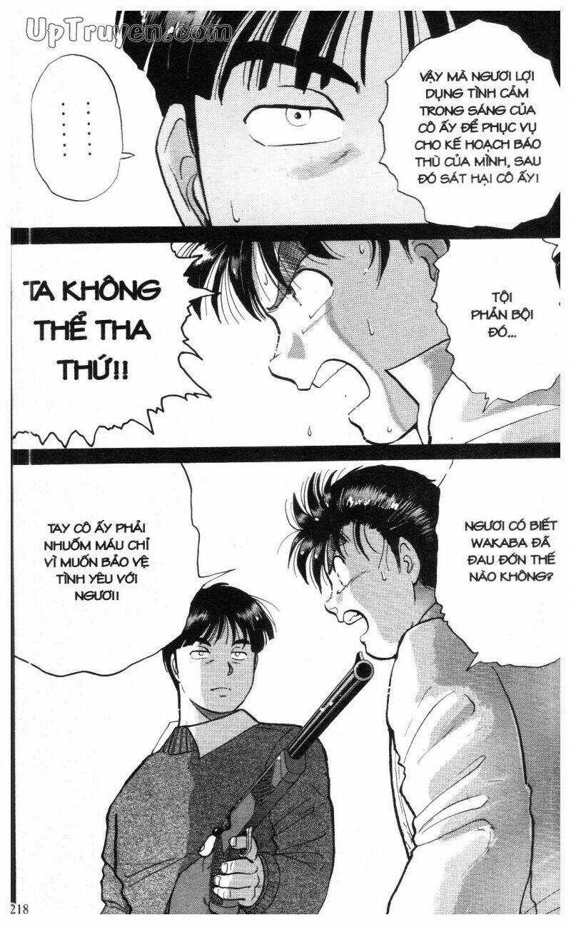 Thám Tử Kindaichi (Special Edition) Chapter 2 trang 220