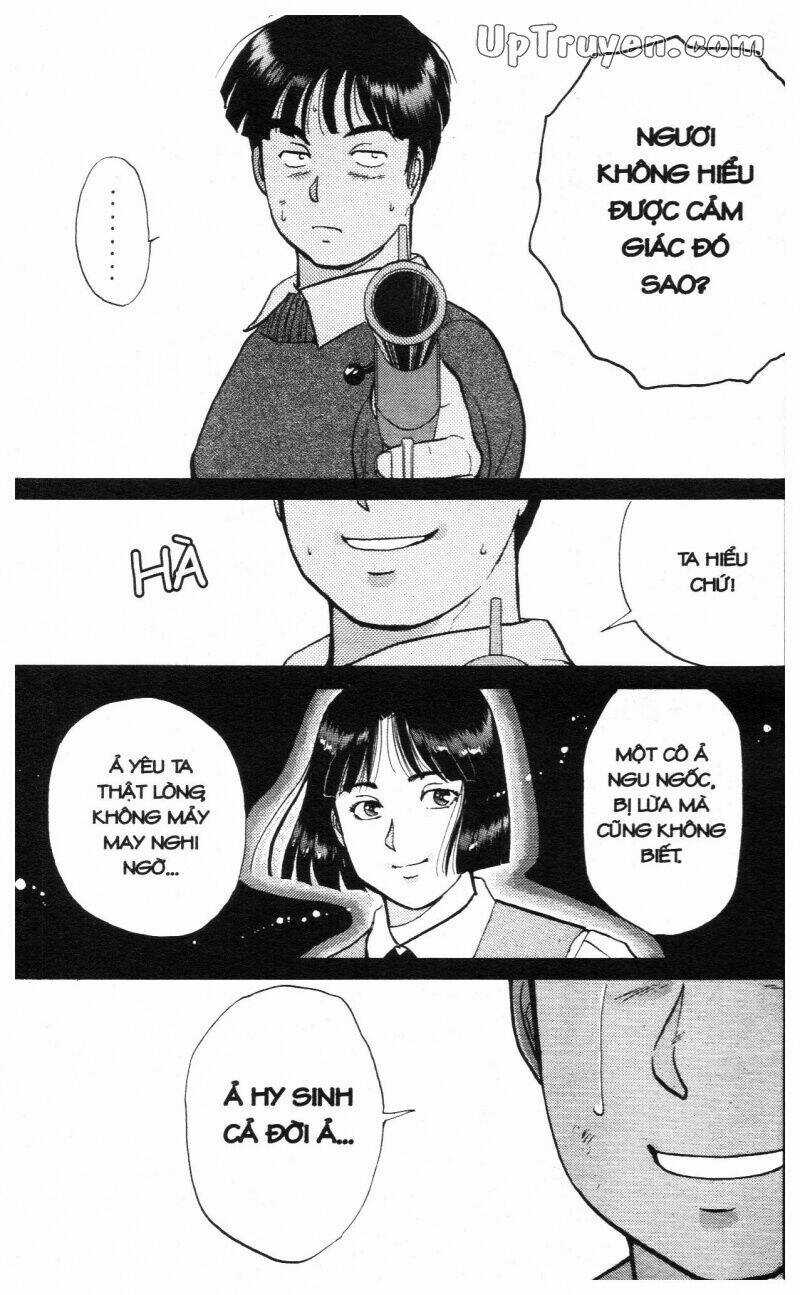 Thám Tử Kindaichi (Special Edition) Chapter 2 trang 221