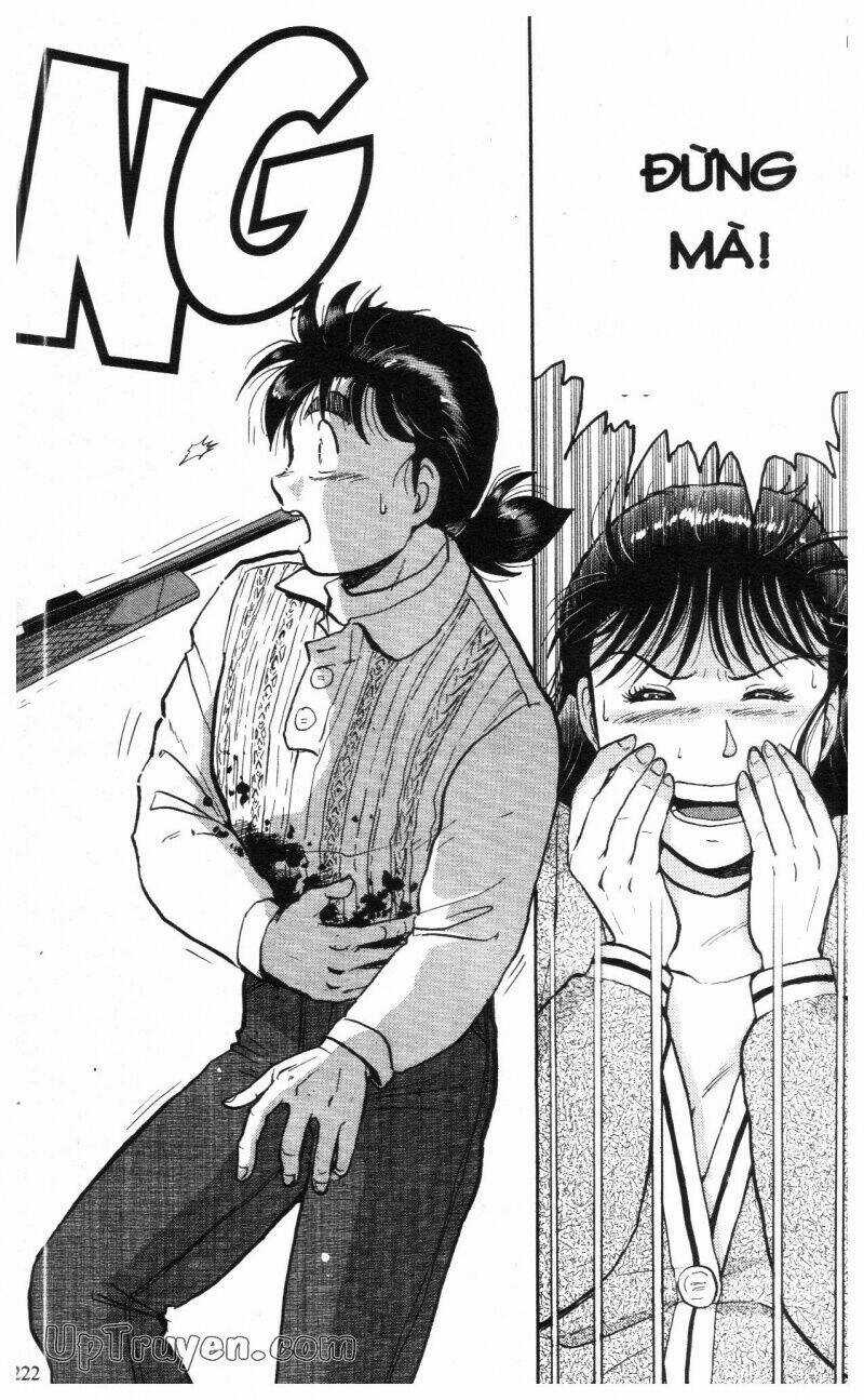 Thám Tử Kindaichi (Special Edition) Chapter 2 trang 224