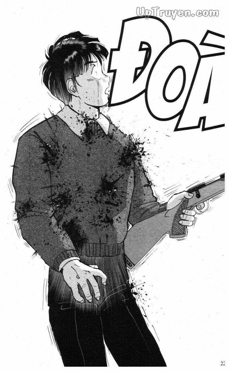 Thám Tử Kindaichi (Special Edition) Chapter 2 trang 225