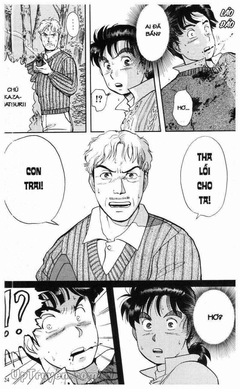 Thám Tử Kindaichi (Special Edition) Chapter 2 trang 226