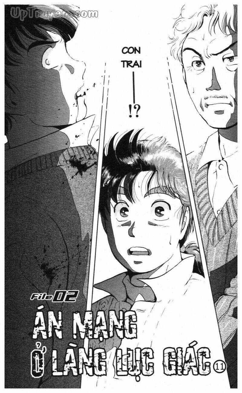 Thám Tử Kindaichi (Special Edition) Chapter 2 trang 227