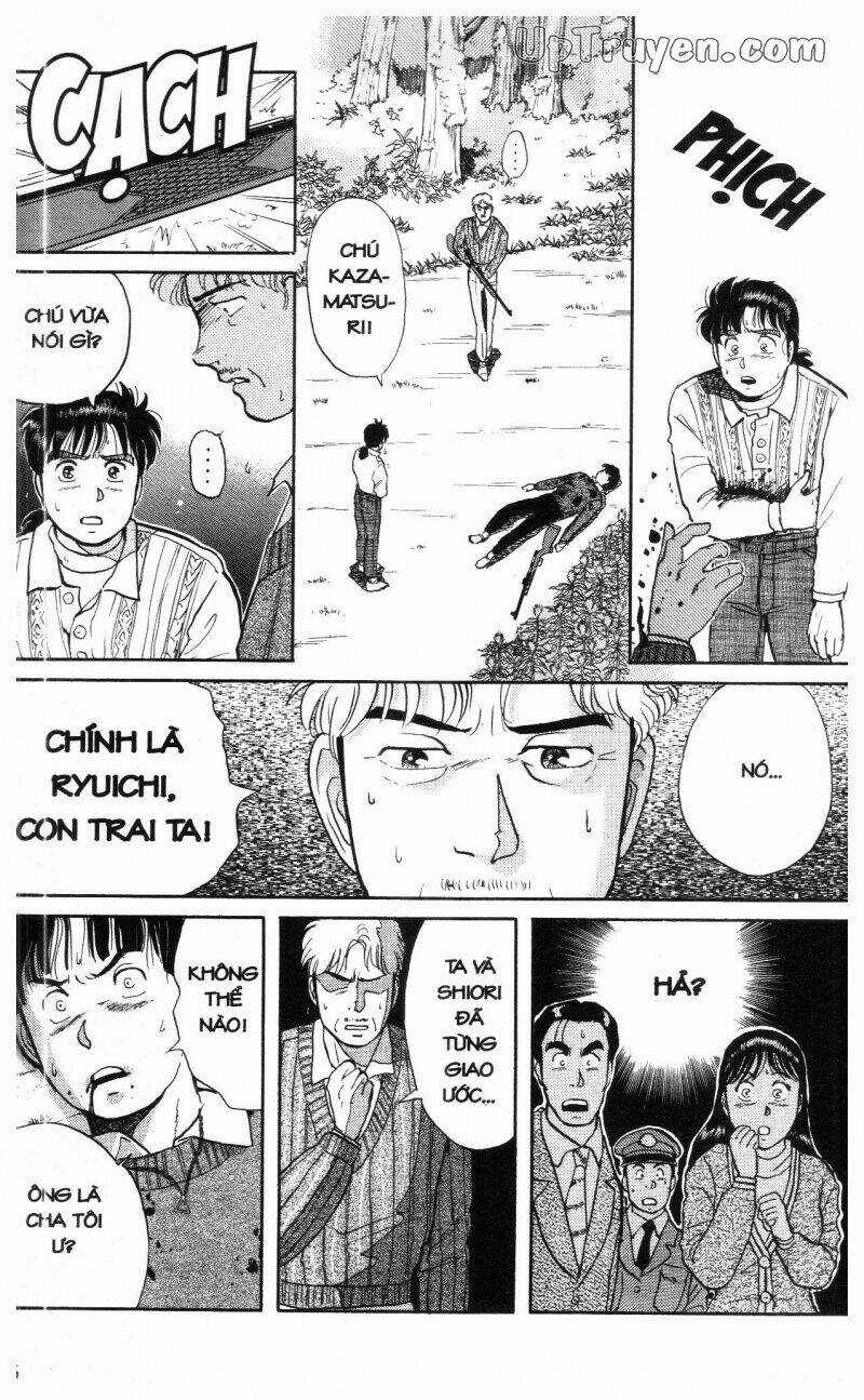 Thám Tử Kindaichi (Special Edition) Chapter 2 trang 228