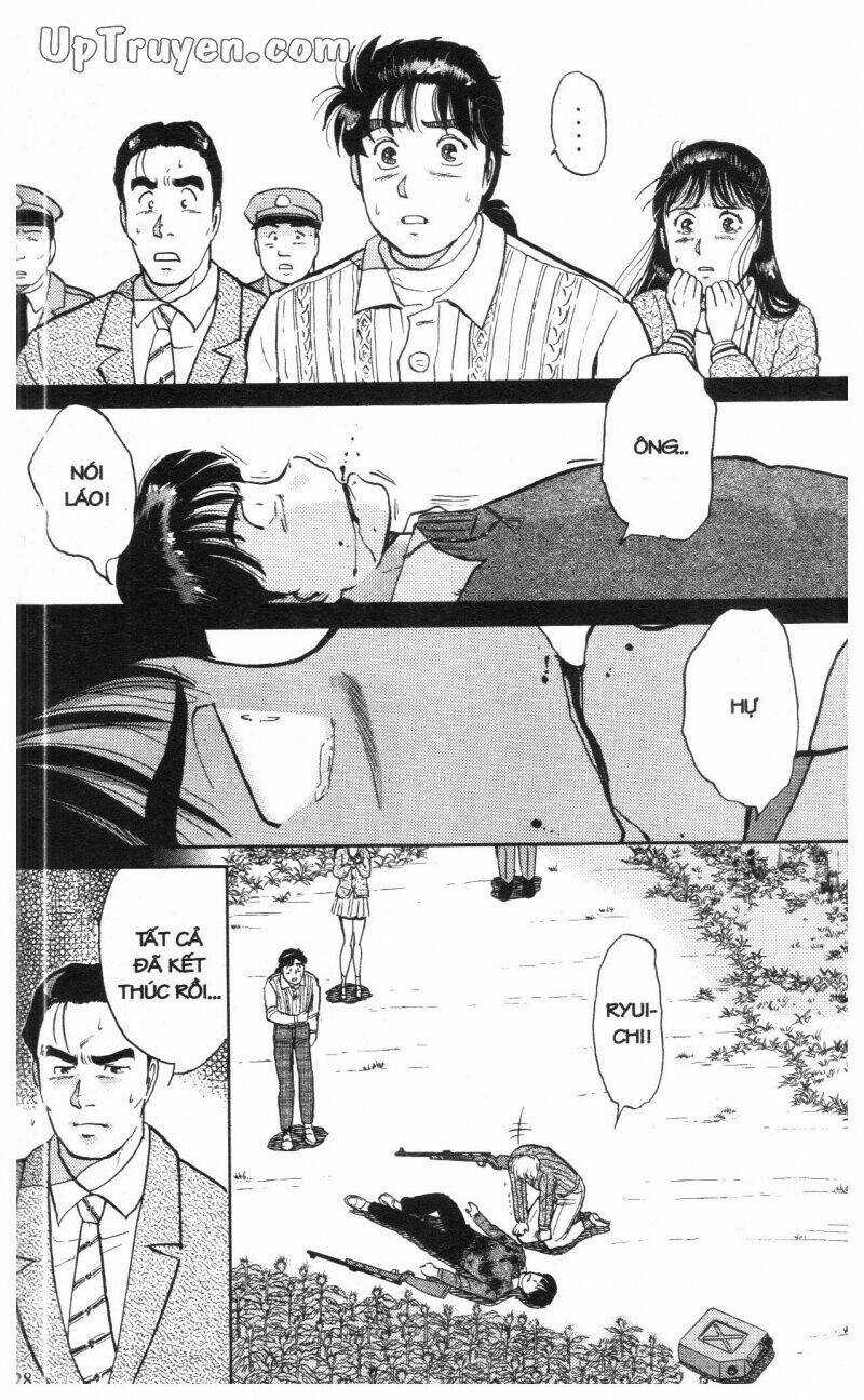 Thám Tử Kindaichi (Special Edition) Chapter 2 trang 230