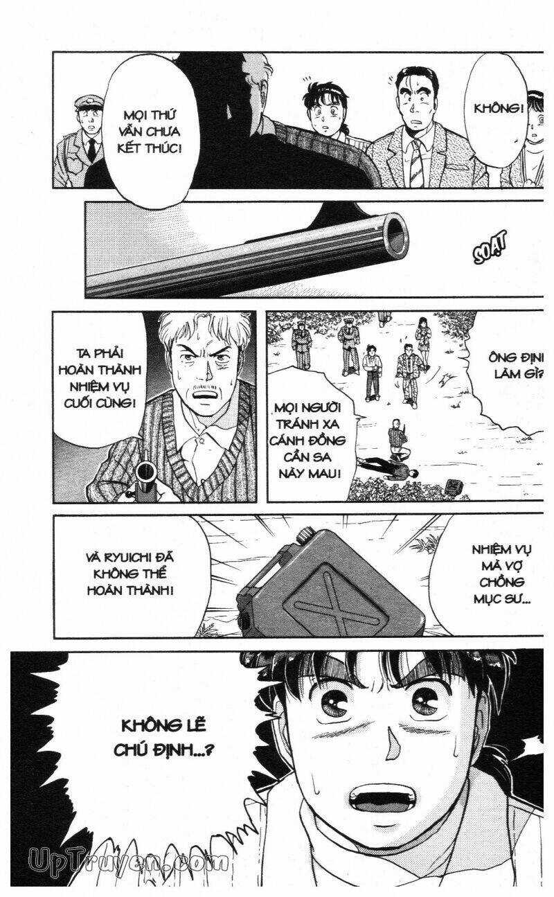 Thám Tử Kindaichi (Special Edition) Chapter 2 trang 231