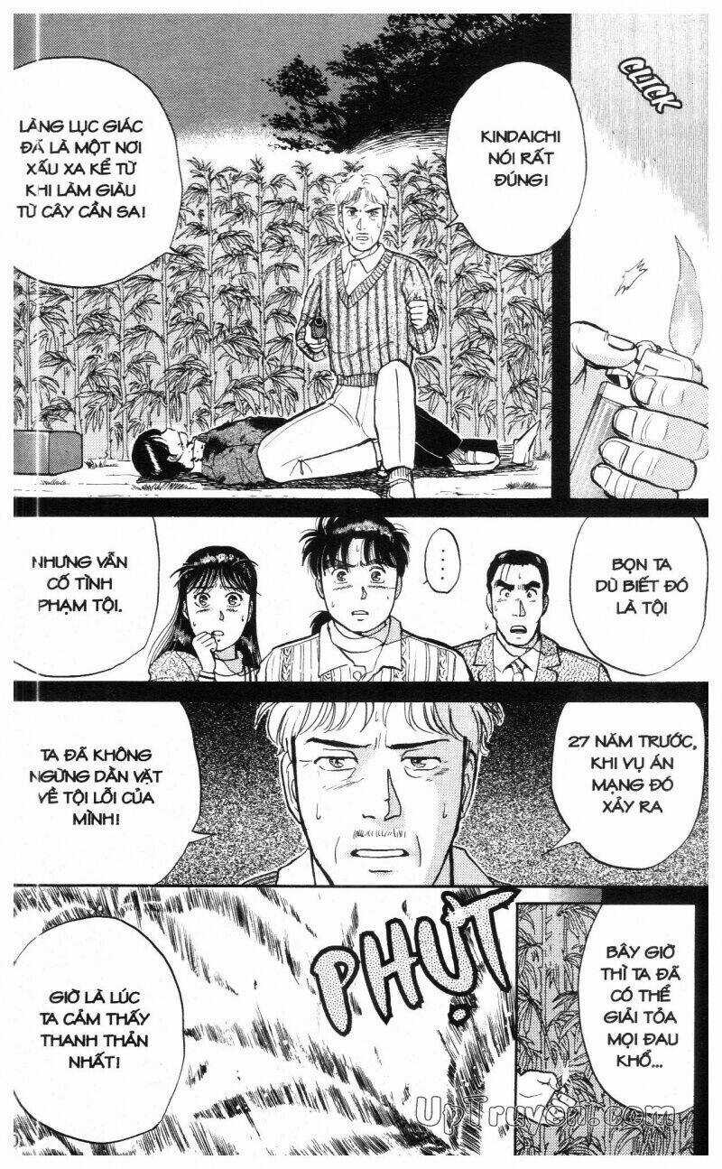 Thám Tử Kindaichi (Special Edition) Chapter 2 trang 232