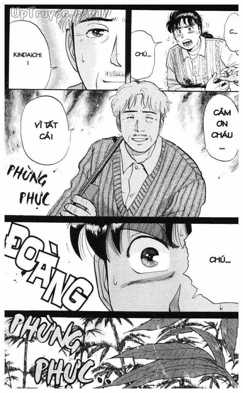 Thám Tử Kindaichi (Special Edition) Chapter 2 trang 233