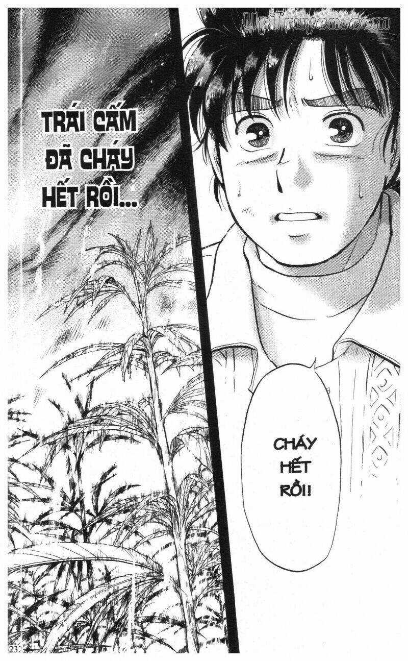 Thám Tử Kindaichi (Special Edition) Chapter 2 trang 234