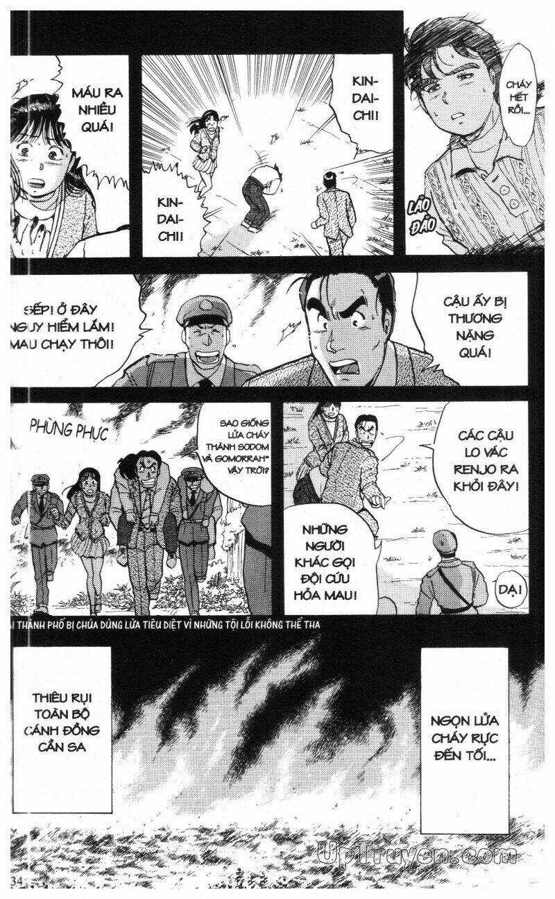 Thám Tử Kindaichi (Special Edition) Chapter 2 trang 236