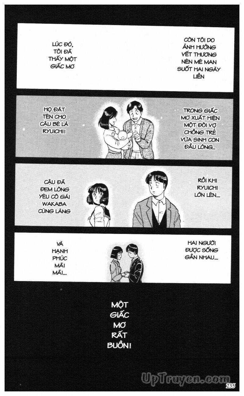 Thám Tử Kindaichi (Special Edition) Chapter 2 trang 237