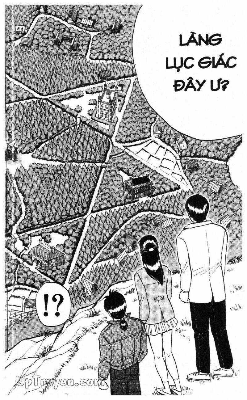 Thám Tử Kindaichi (Special Edition) Chapter 2 trang 24