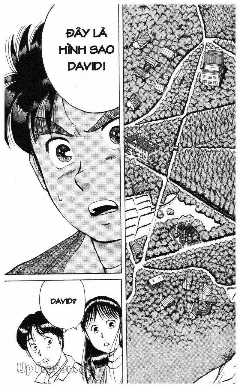 Thám Tử Kindaichi (Special Edition) Chapter 2 trang 25