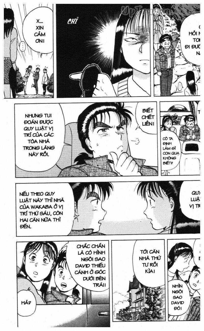 Thám Tử Kindaichi (Special Edition) Chapter 2 trang 29