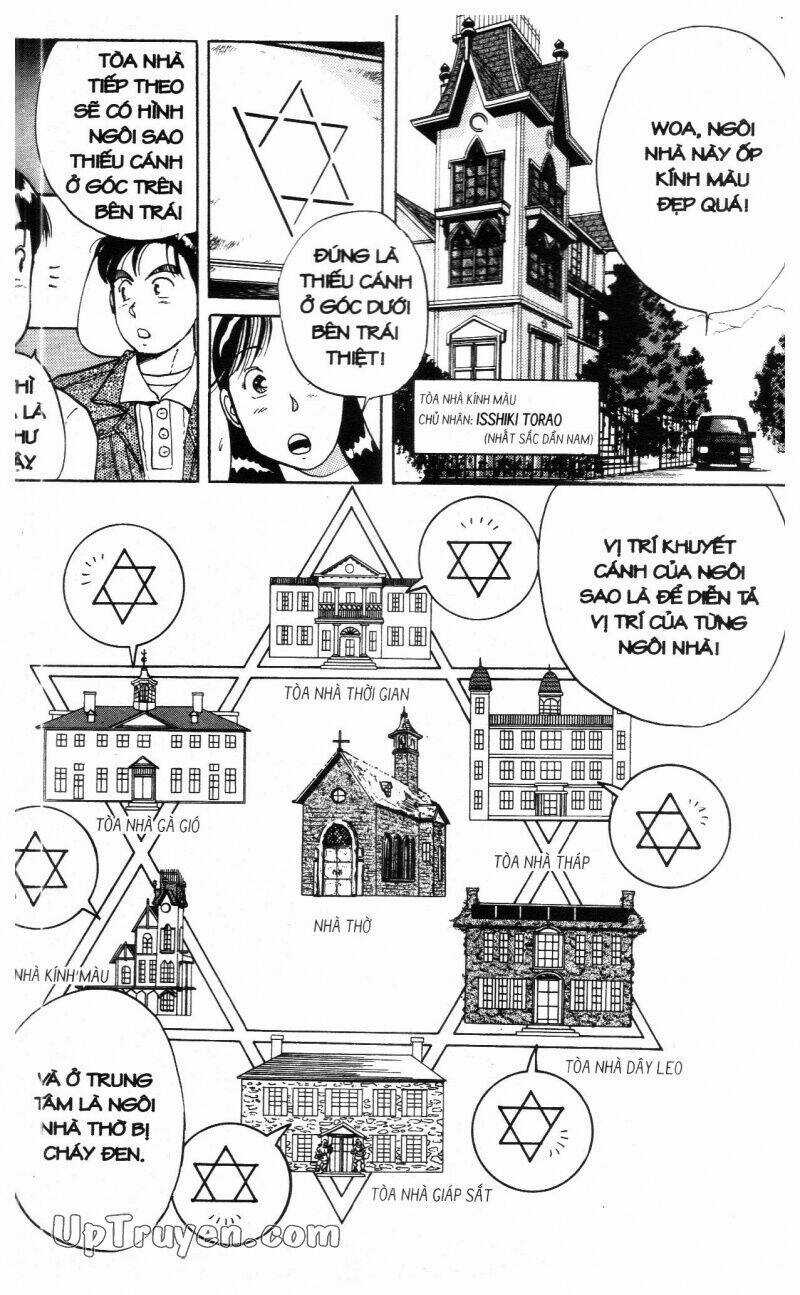 Thám Tử Kindaichi (Special Edition) Chapter 2 trang 30