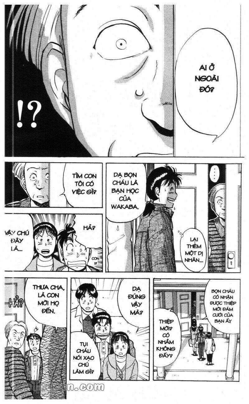 Thám Tử Kindaichi (Special Edition) Chapter 2 trang 32