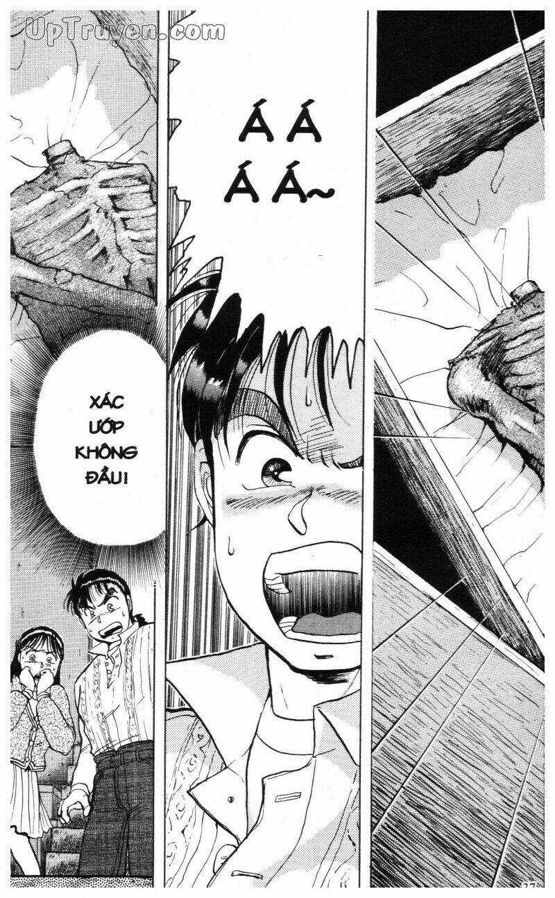 Thám Tử Kindaichi (Special Edition) Chapter 2 trang 39