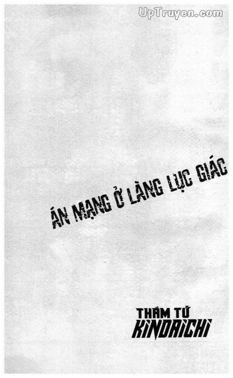 Thám Tử Kindaichi (Special Edition) Chapter 2 trang 41