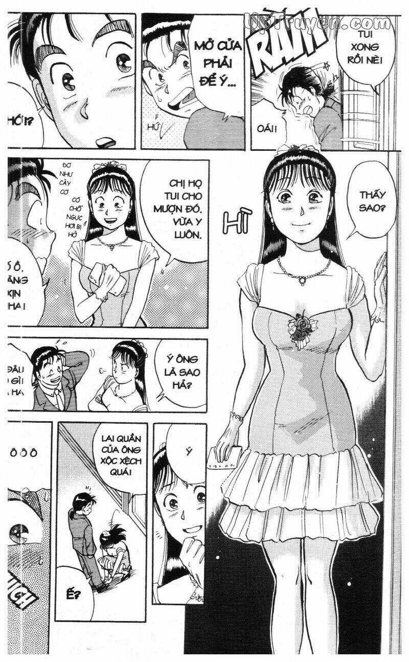 Thám Tử Kindaichi (Special Edition) Chapter 2 trang 46