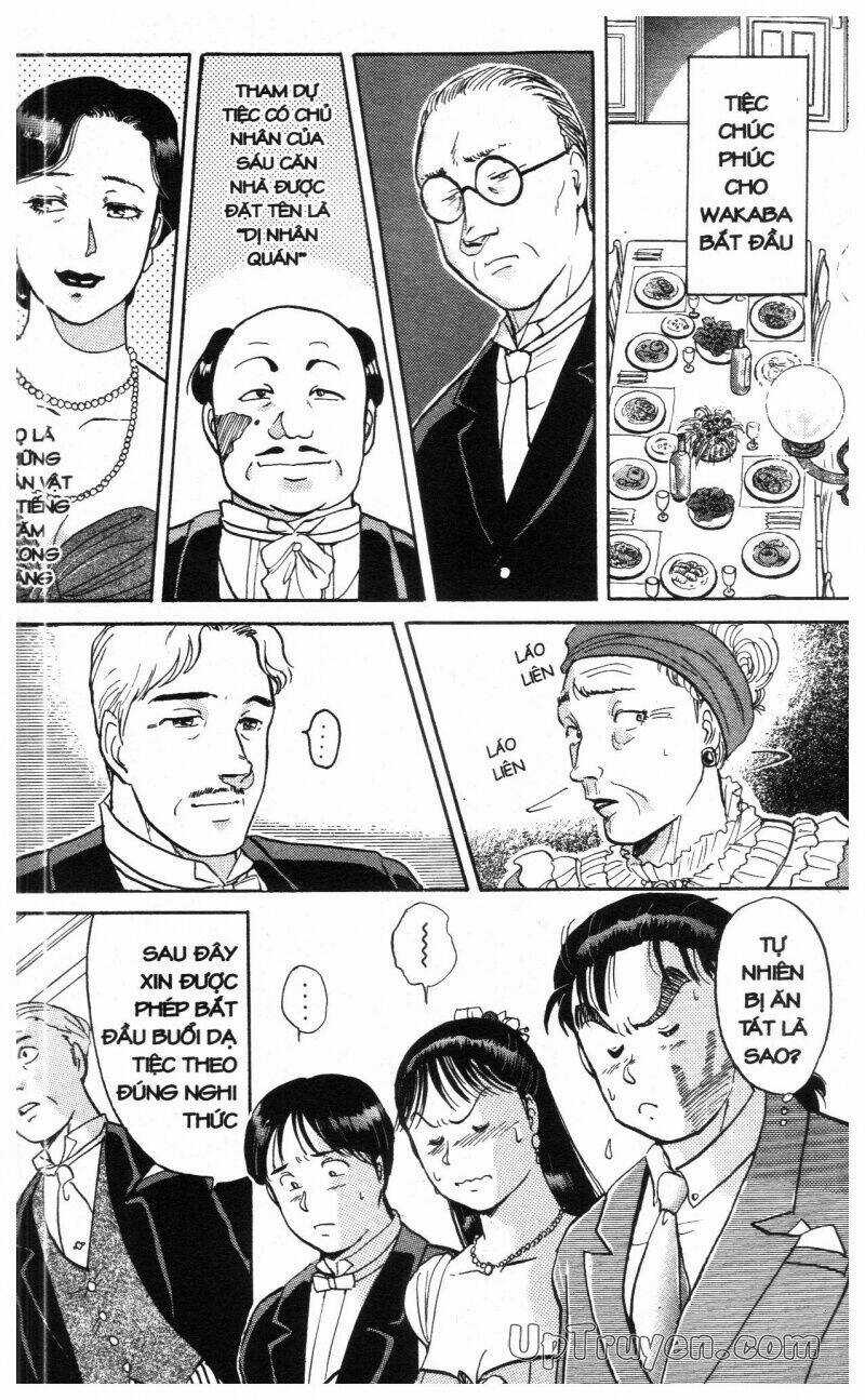 Thám Tử Kindaichi (Special Edition) Chapter 2 trang 48