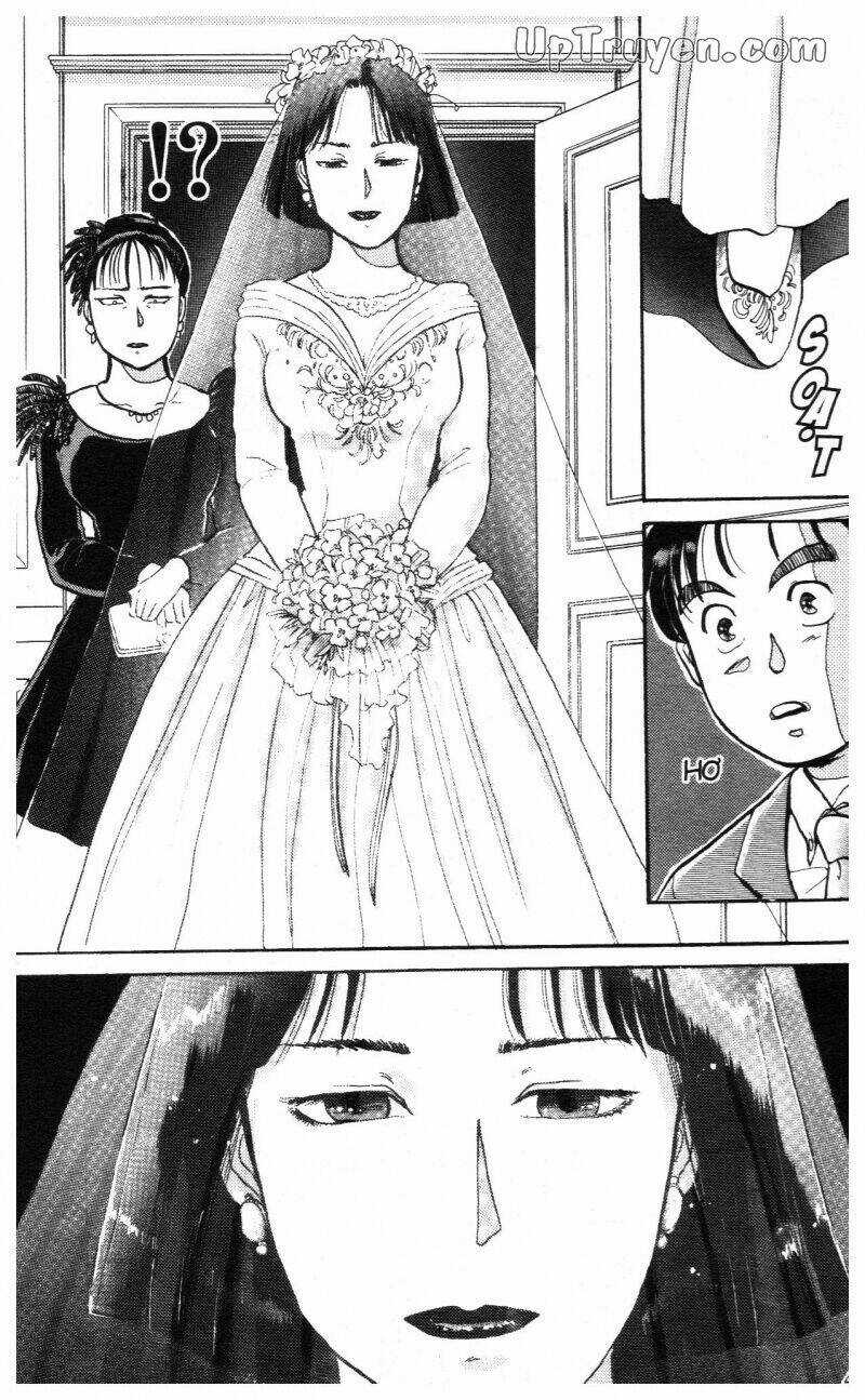 Thám Tử Kindaichi (Special Edition) Chapter 2 trang 49