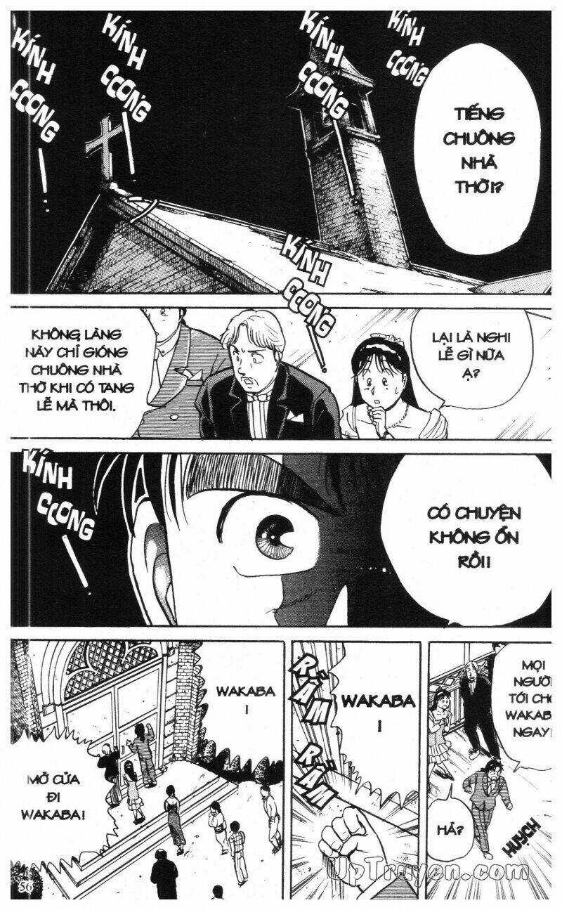 Thám Tử Kindaichi (Special Edition) Chapter 2 trang 58