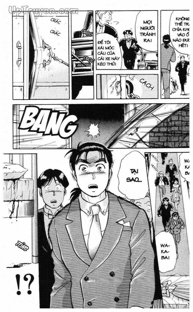 Thám Tử Kindaichi (Special Edition) Chapter 2 trang 59