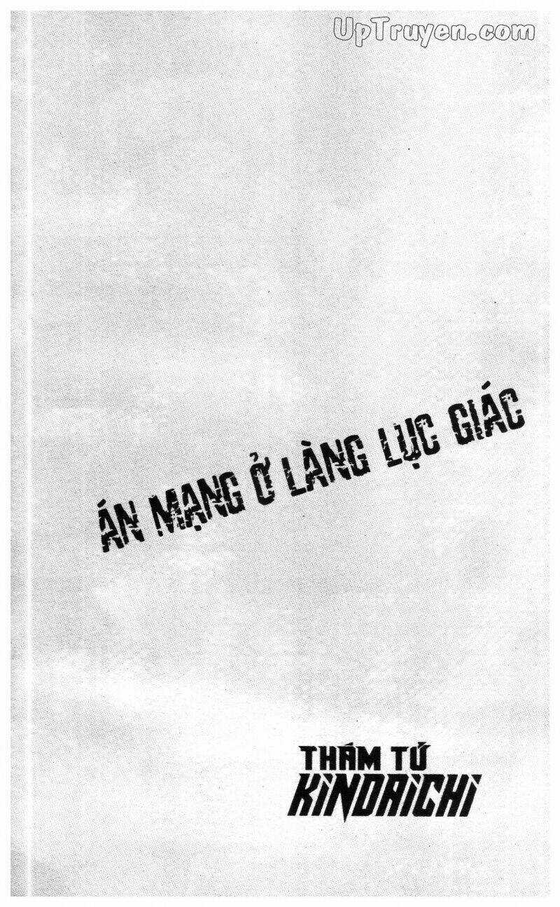 Thám Tử Kindaichi (Special Edition) Chapter 2 trang 62