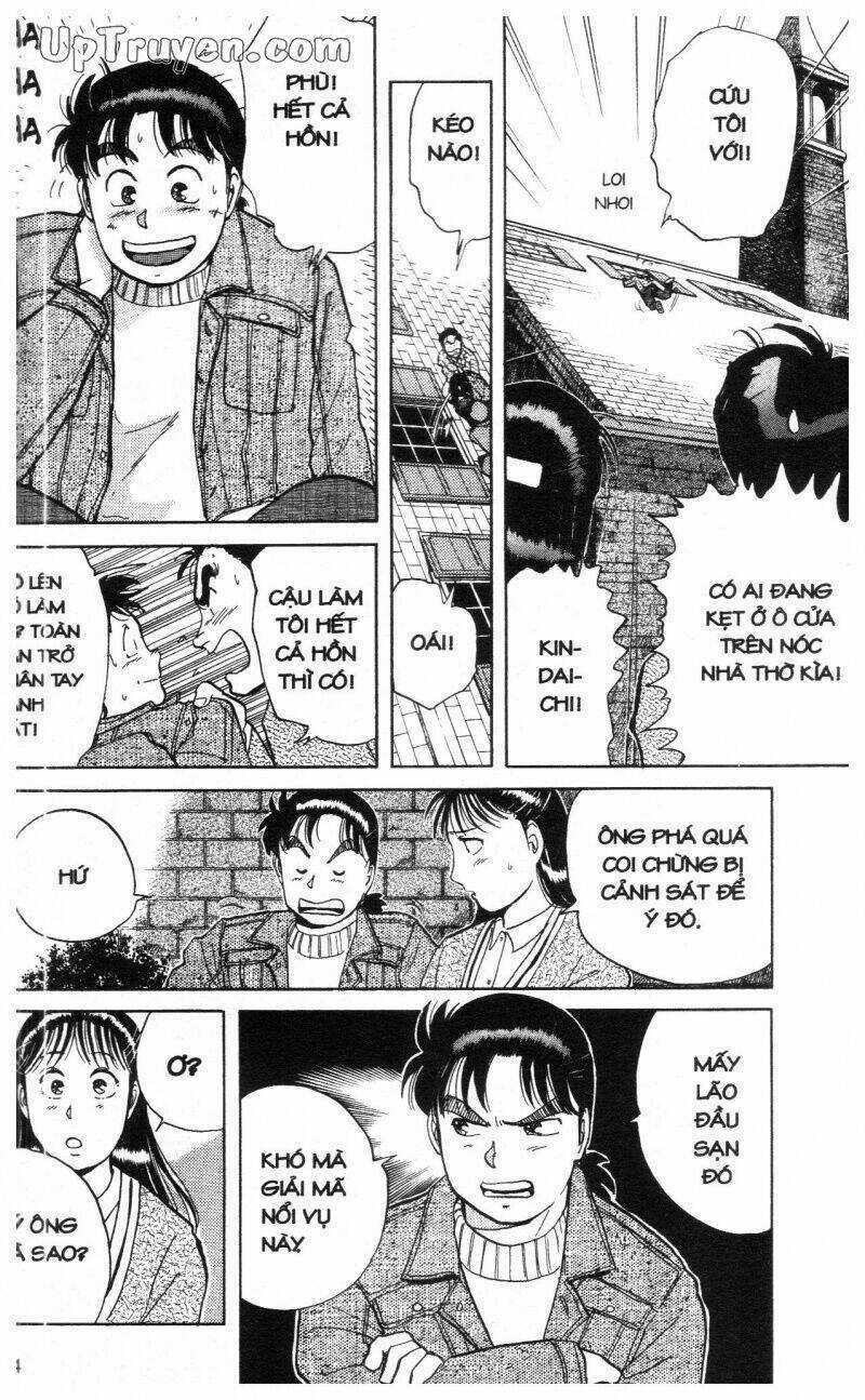 Thám Tử Kindaichi (Special Edition) Chapter 2 trang 66