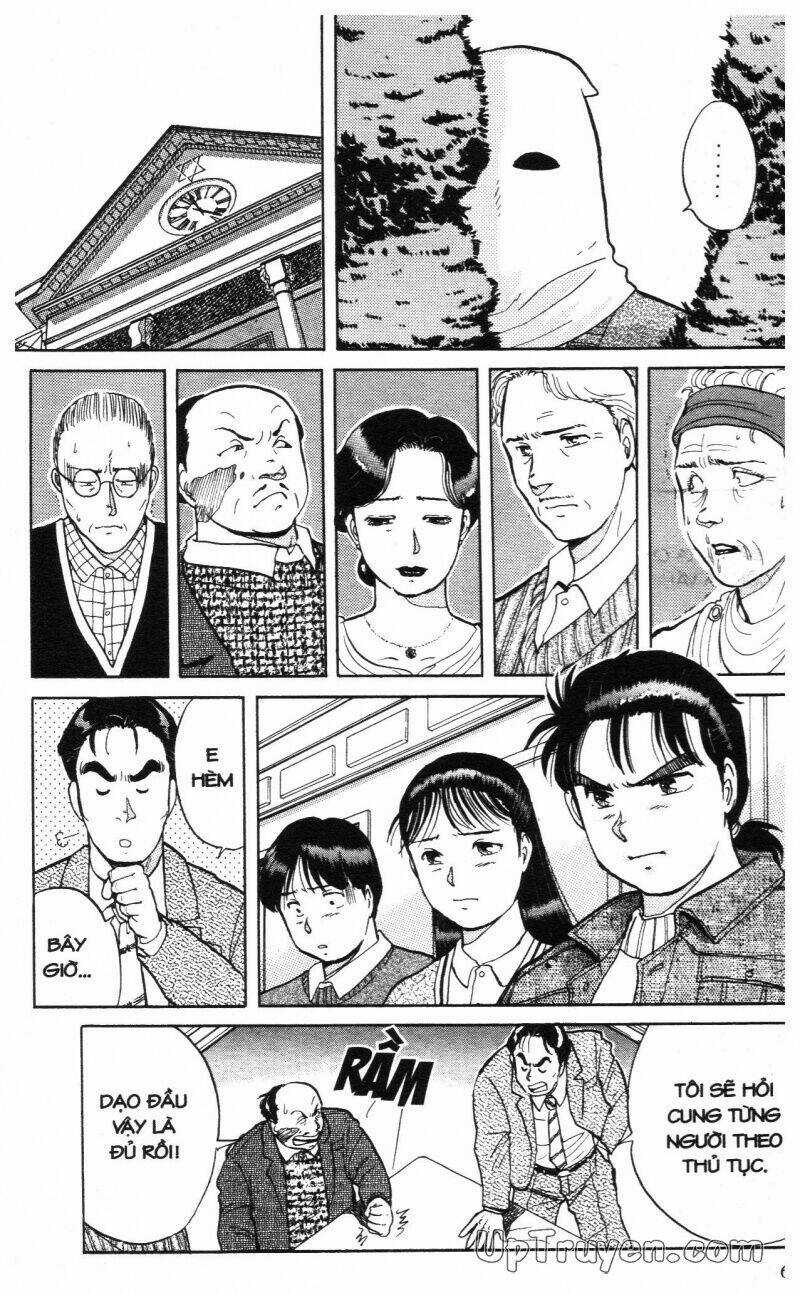 Thám Tử Kindaichi (Special Edition) Chapter 2 trang 69