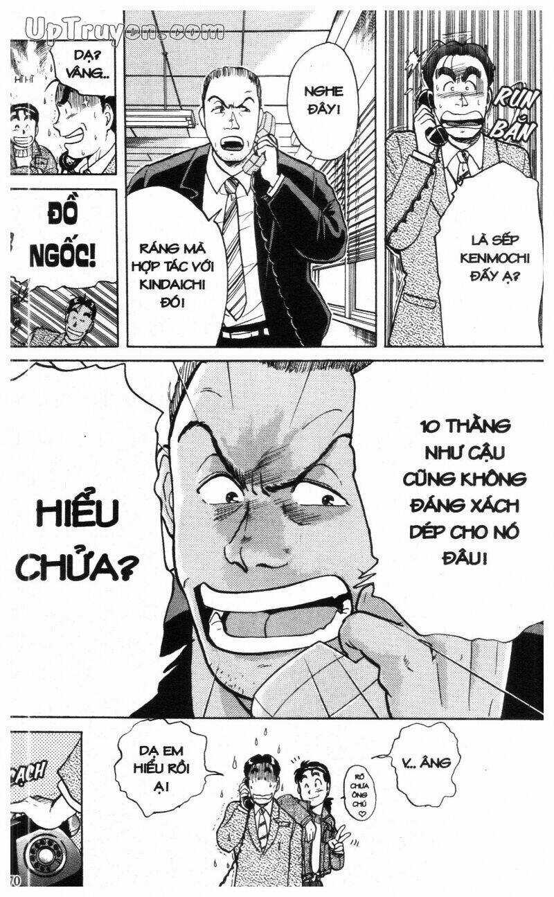 Thám Tử Kindaichi (Special Edition) Chapter 2 trang 72