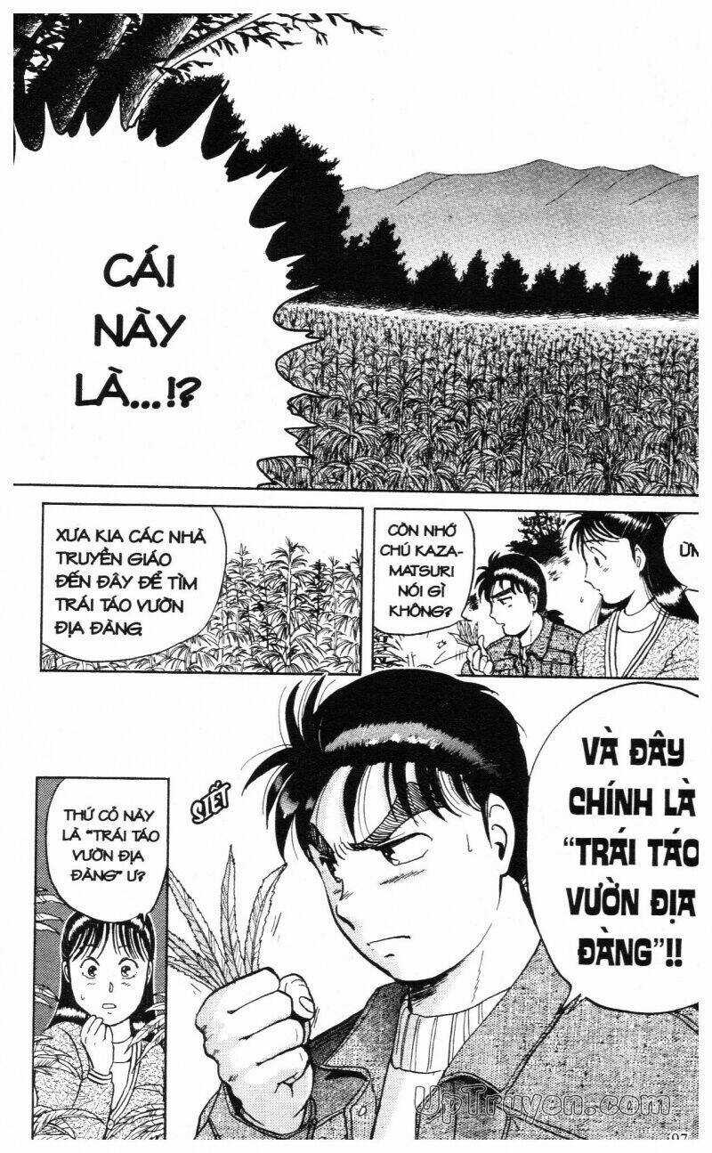 Thám Tử Kindaichi (Special Edition) Chapter 2 trang 99