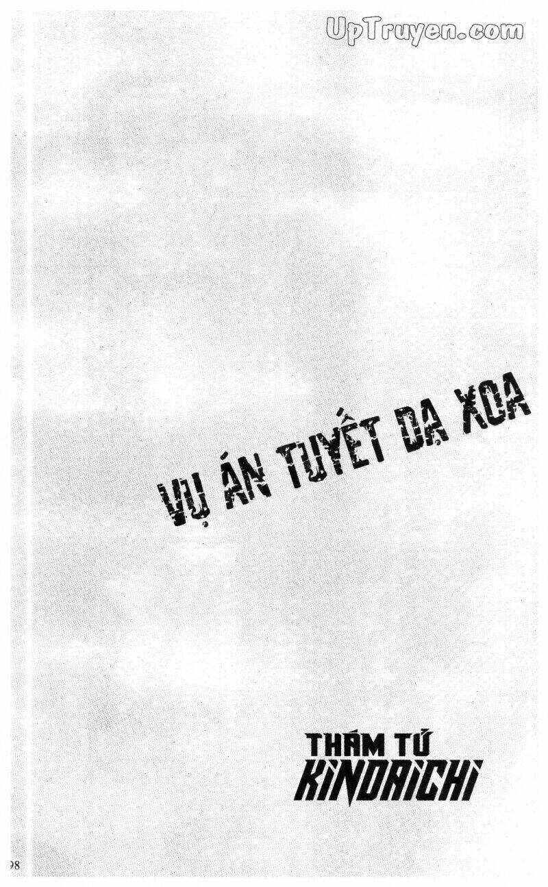 Thám Tử Kindaichi (Special Edition) Chapter 3 trang 100