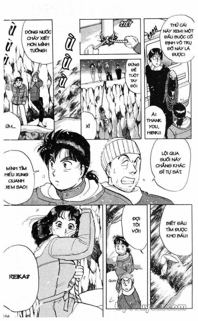 Thám Tử Kindaichi (Special Edition) Chapter 3 trang 106