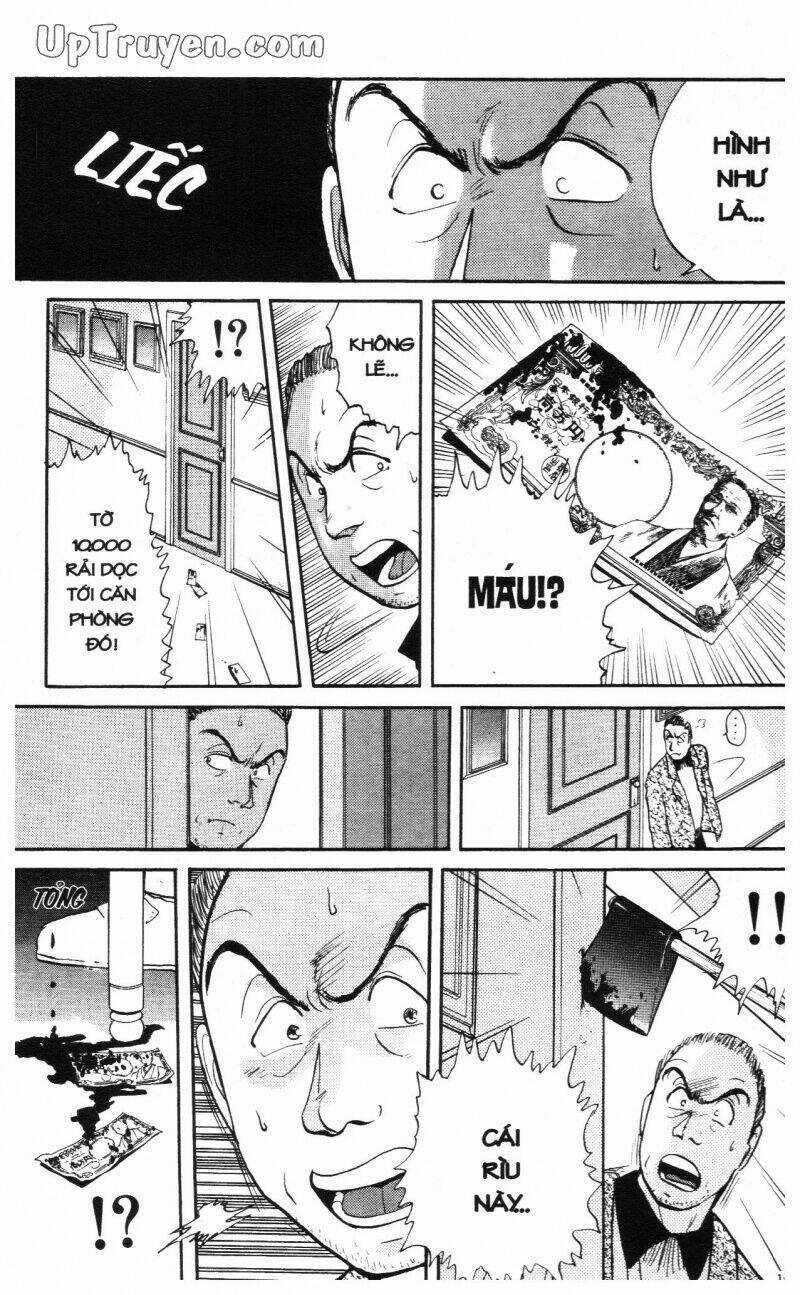 Thám Tử Kindaichi (Special Edition) Chapter 3 trang 113