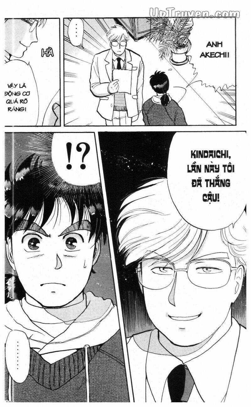 Thám Tử Kindaichi (Special Edition) Chapter 3 trang 120