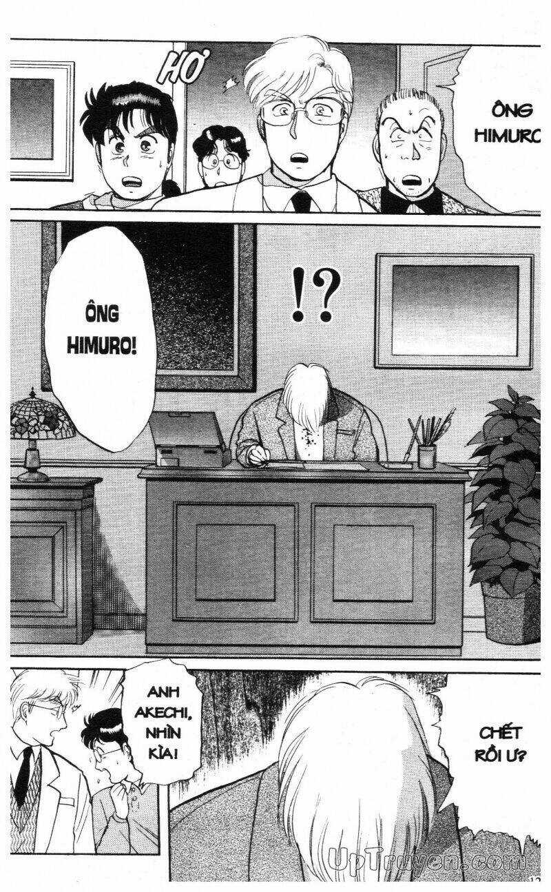 Thám Tử Kindaichi (Special Edition) Chapter 3 trang 131