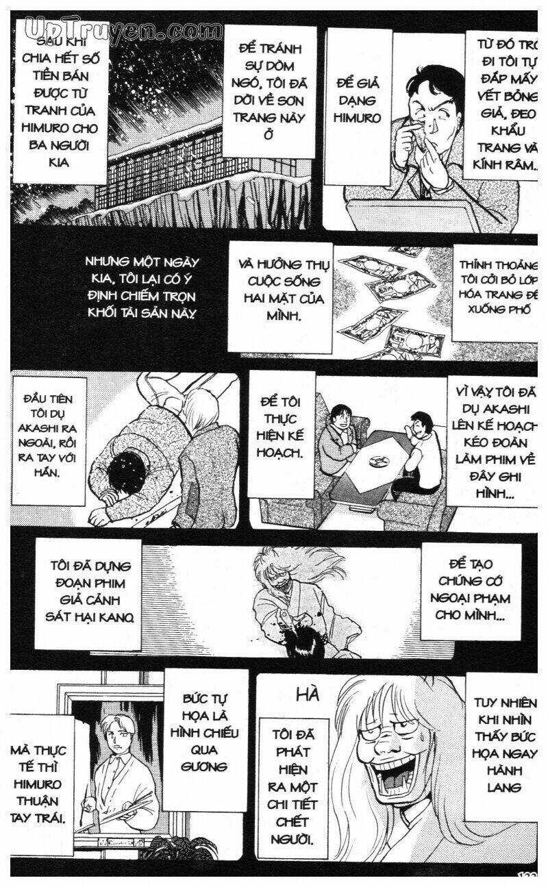 Thám Tử Kindaichi (Special Edition) Chapter 3 trang 135