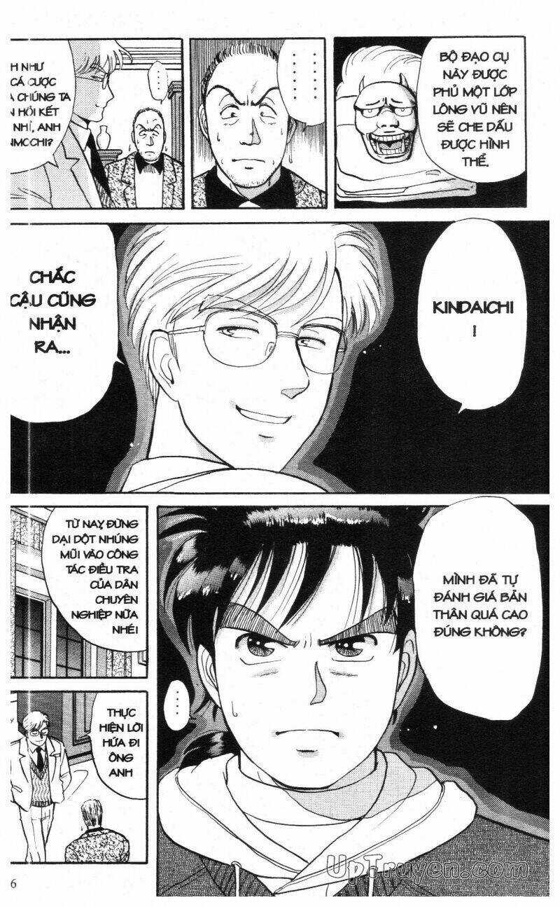 Thám Tử Kindaichi (Special Edition) Chapter 3 trang 138
