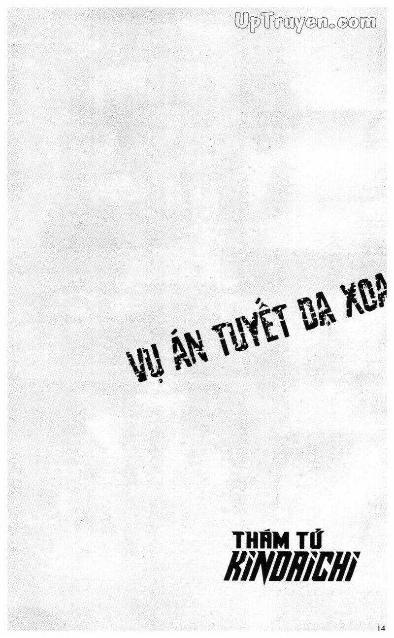 Thám Tử Kindaichi (Special Edition) Chapter 3 trang 143