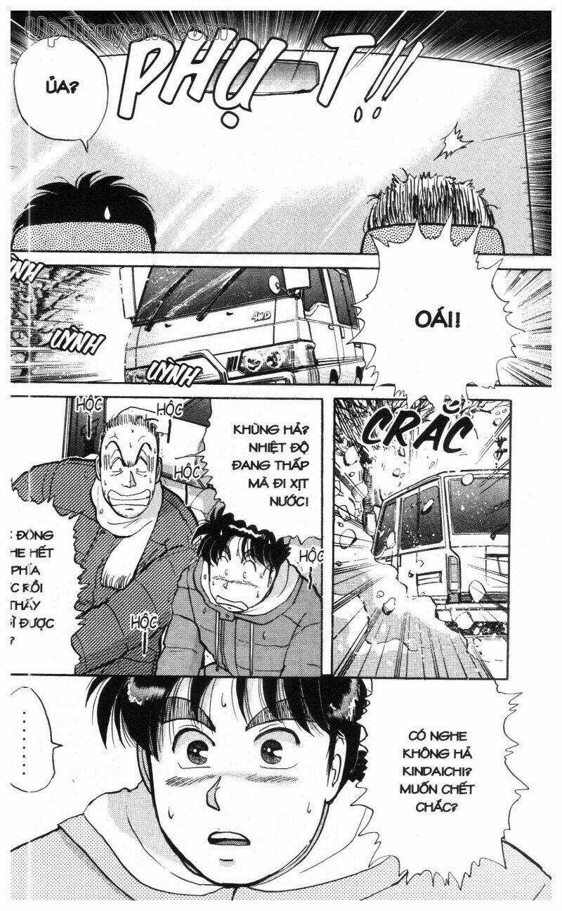 Thám Tử Kindaichi (Special Edition) Chapter 3 trang 148