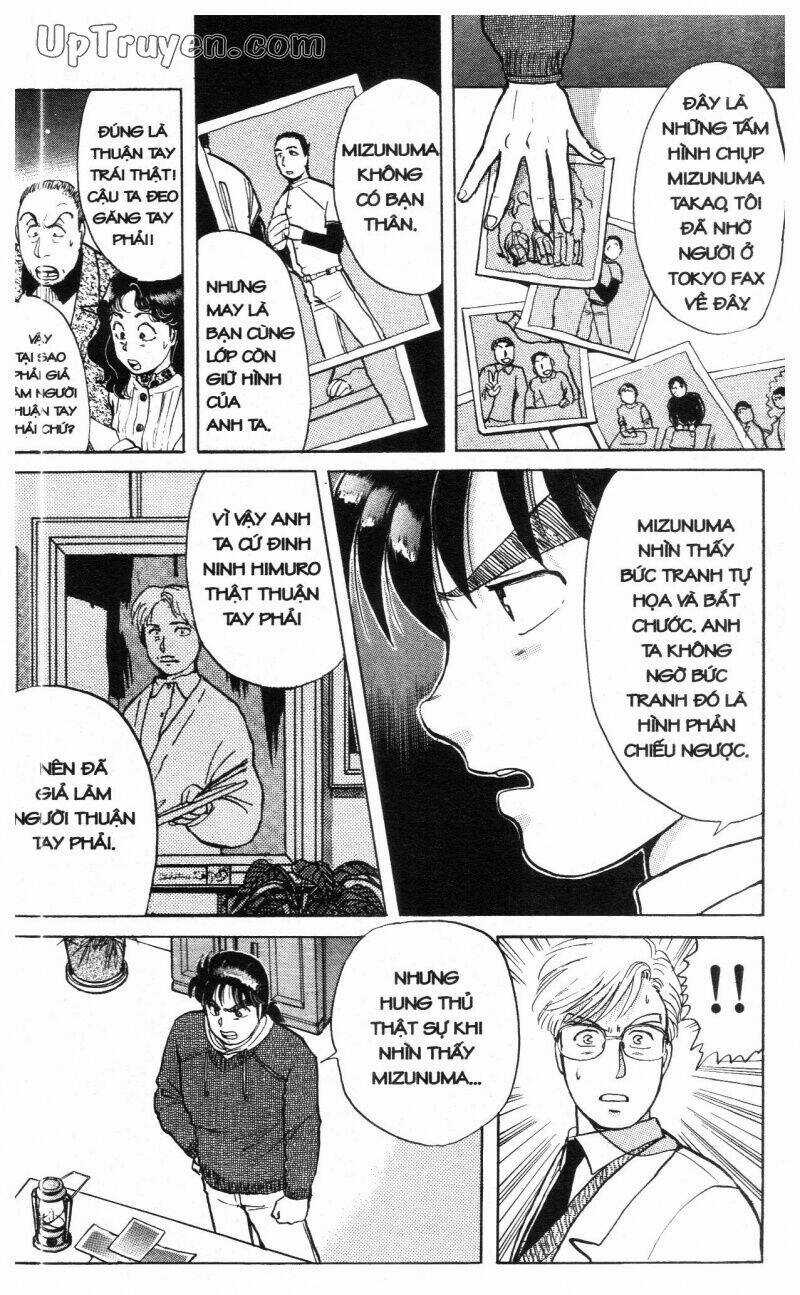 Thám Tử Kindaichi (Special Edition) Chapter 3 trang 158