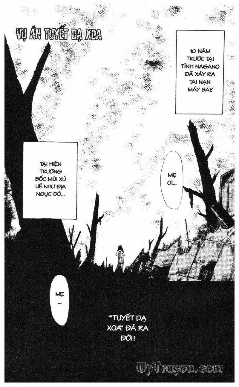 Thám Tử Kindaichi (Special Edition) Chapter 3 trang 163