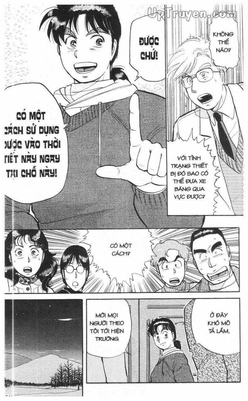 Thám Tử Kindaichi (Special Edition) Chapter 3 trang 176