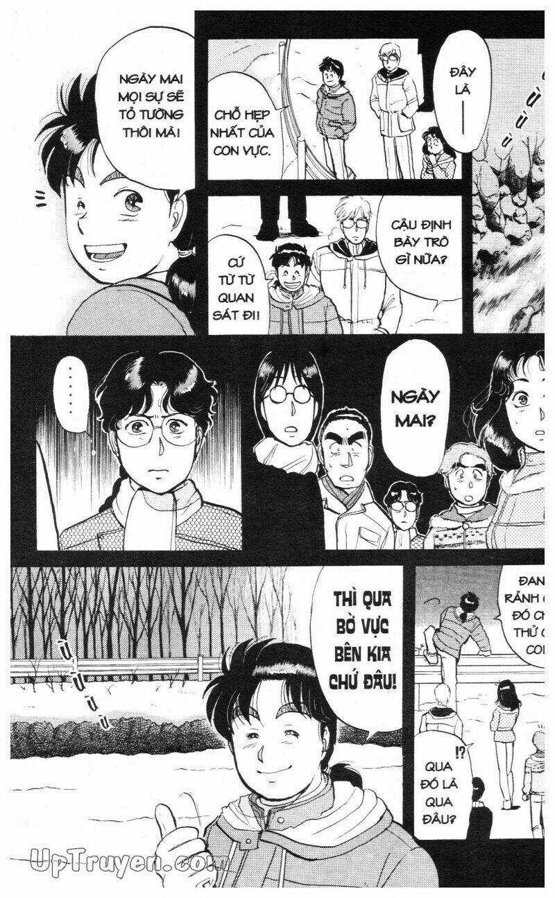 Thám Tử Kindaichi (Special Edition) Chapter 3 trang 177