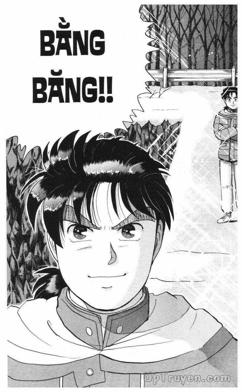 Thám Tử Kindaichi (Special Edition) Chapter 3 trang 181