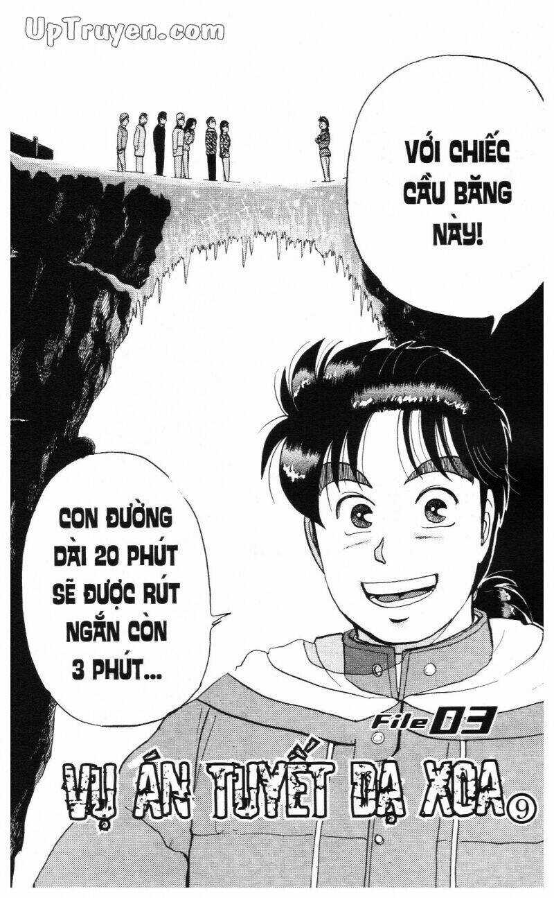 Thám Tử Kindaichi (Special Edition) Chapter 3 trang 185