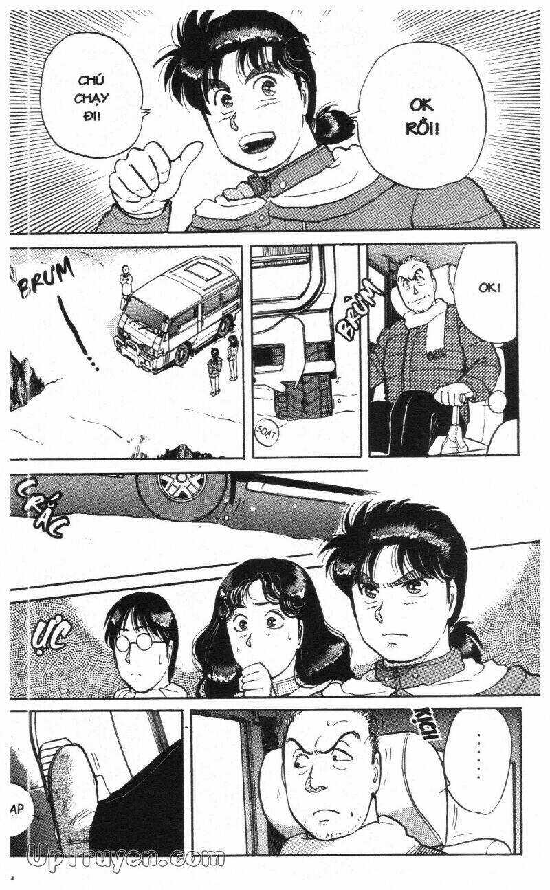 Thám Tử Kindaichi (Special Edition) Chapter 3 trang 196